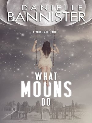 cover image of What Moons Do